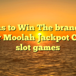 8 Ideas to Win The brand new Super Moolah Jackpot Casino slot games