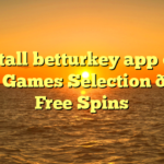 Install betturkey app 💰 Huge Games Selection 💰 20 Free Spins