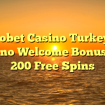 Mariobet Casino Turkey 💰 Casino Welcome Bonus 💰 200 Free Spins