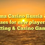 Gama Casino Russia 💰 Bonuses for new players 💰 Betting & Casino Games