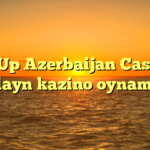 Pin Up Azerbaijan Casino | onlayn kazino oynamaq